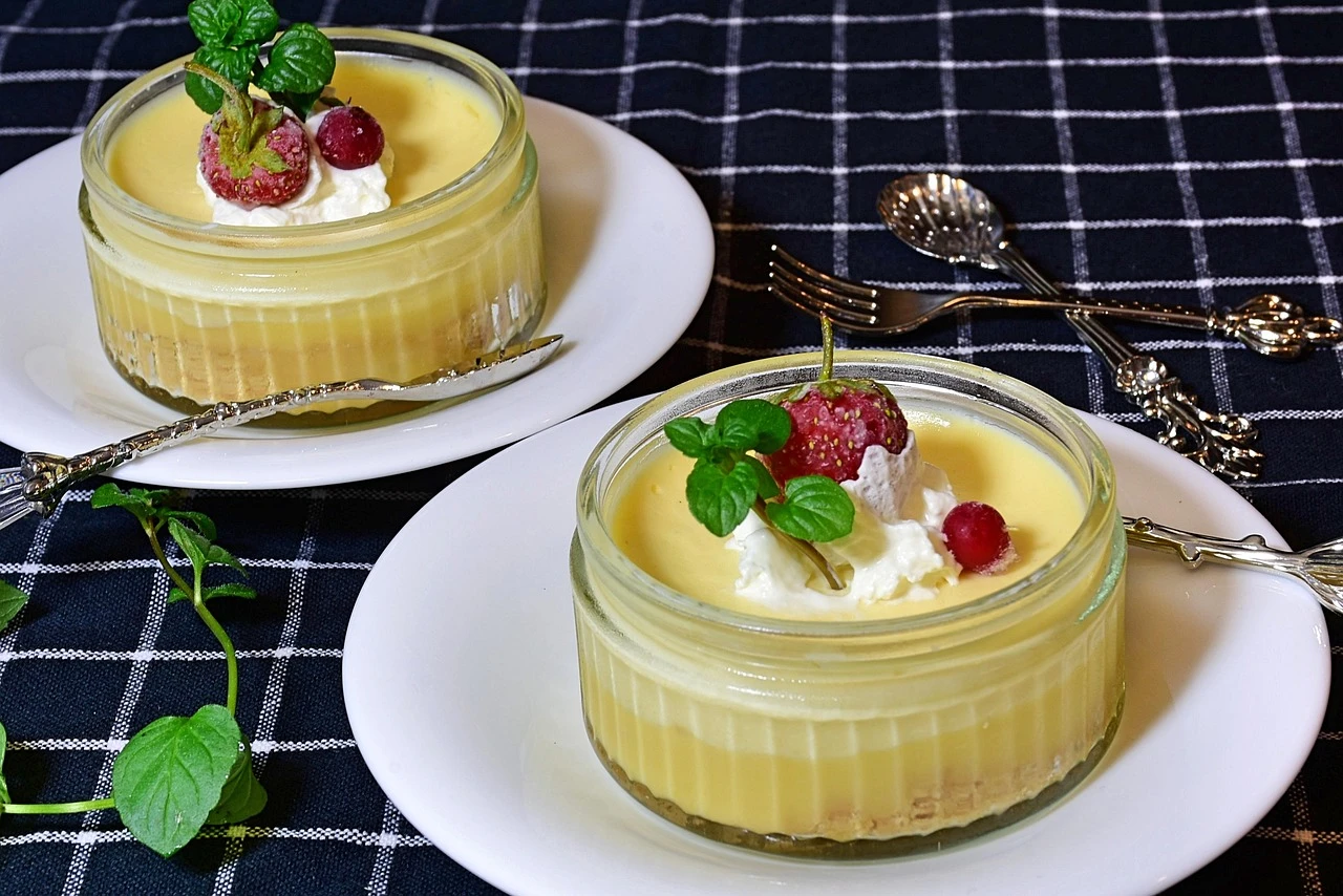 gelato disegnato con pastiglie leone